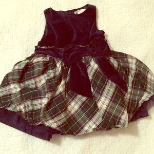Janie and jack dress